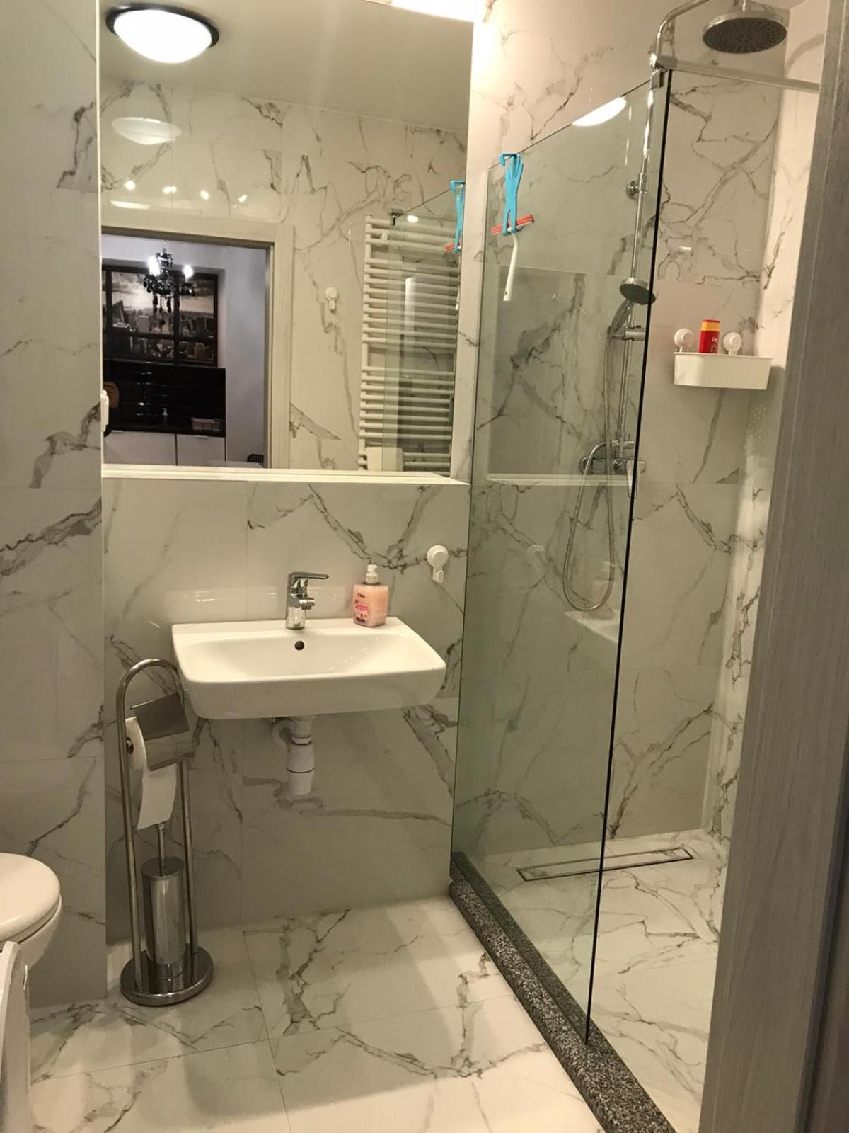オルシュティンApartament Calamo Tuwima Parkアパートメント エクステリア 写真