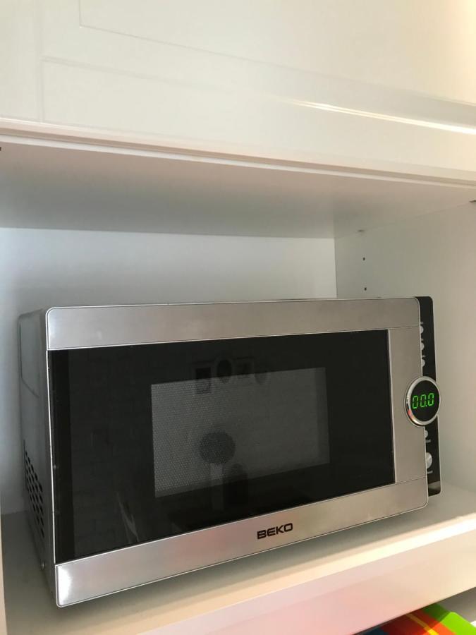 オルシュティンApartament Calamo Tuwima Parkアパートメント エクステリア 写真